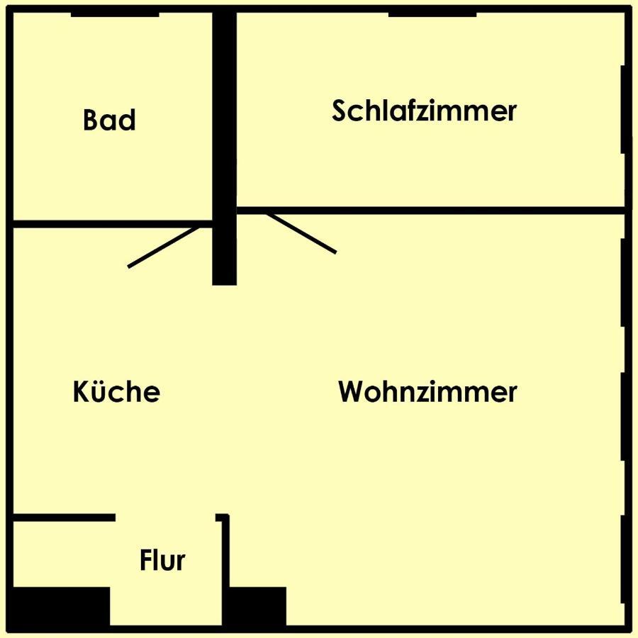 Rathmannsdorf Ochelschmiede 아파트 외부 사진